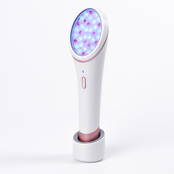 LED Photon Skin Wrinkle Removal Cleaning Tools